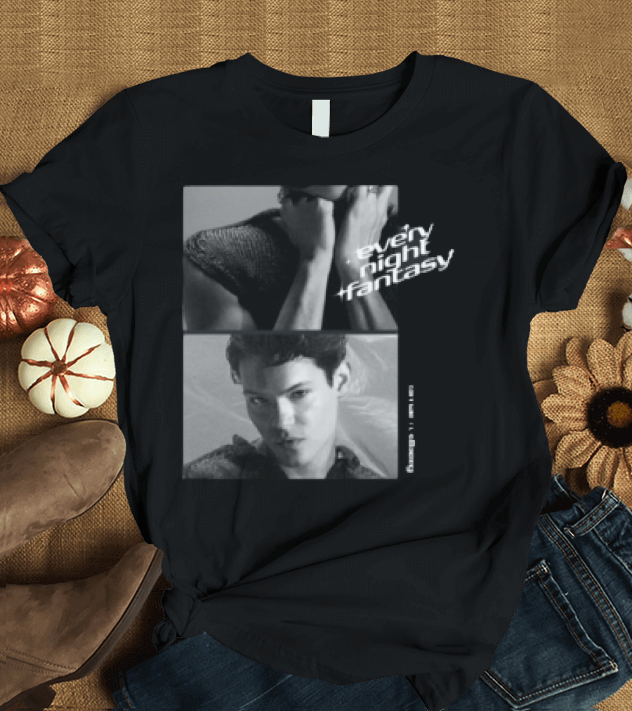 Omar Rudberg Every Night Fantasy Tour Enf T-Shirt