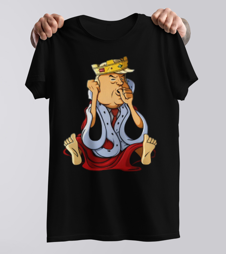 Protect Ya Neck Wu-Tang Logo Style With Charlie Kirk T-Shirt