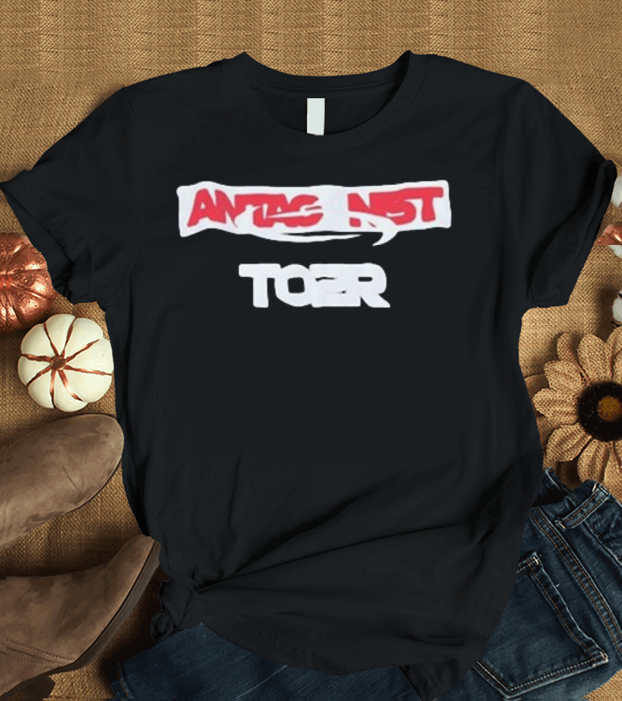 Playboi Carti X CPFM Antagonist 2.0 WWCD Tour 2025 Antagonist Tour T-Shirt