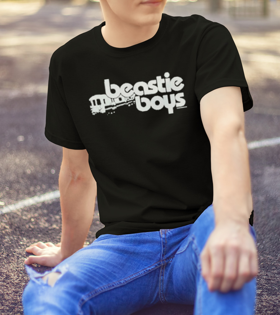 Beastie Boys Subway Style Vintage Training T-Shirt