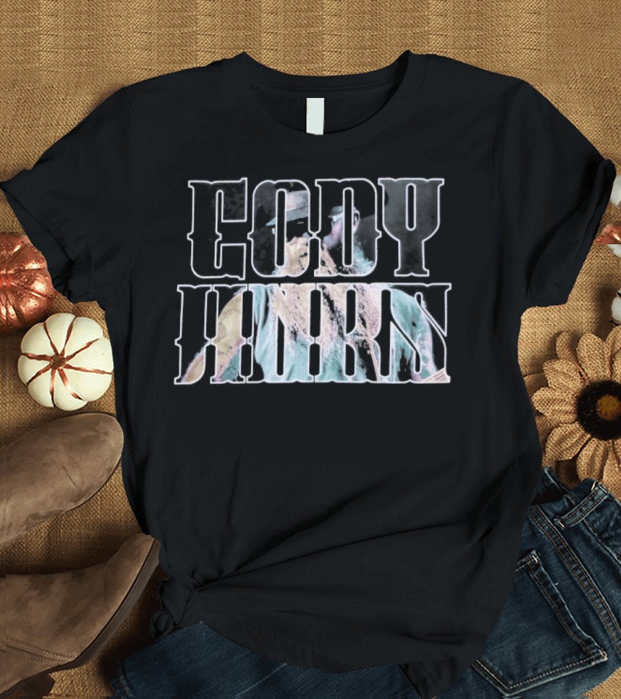 Cody Jinks Music T-Shirt