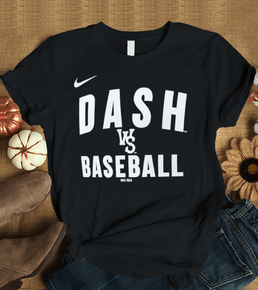 Nike Dash Vs Baseball T-Shirt