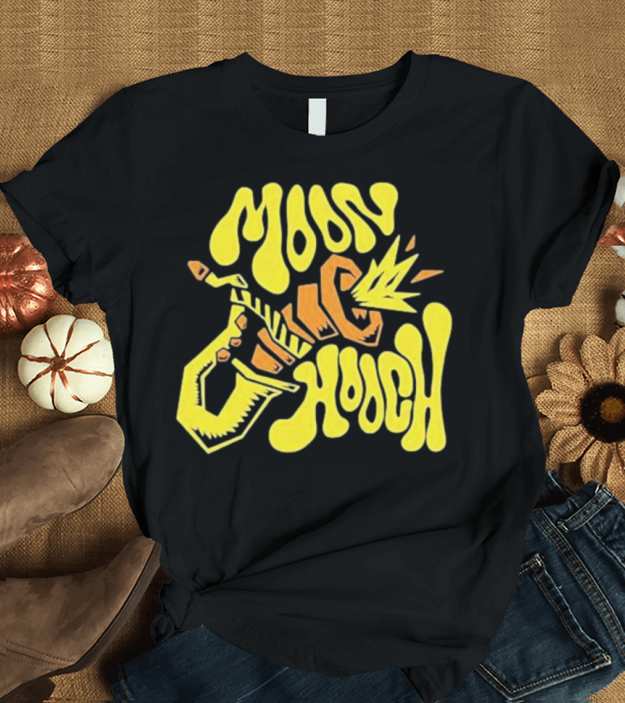 Moon Hooch Saxophone Explosion T-Shirt