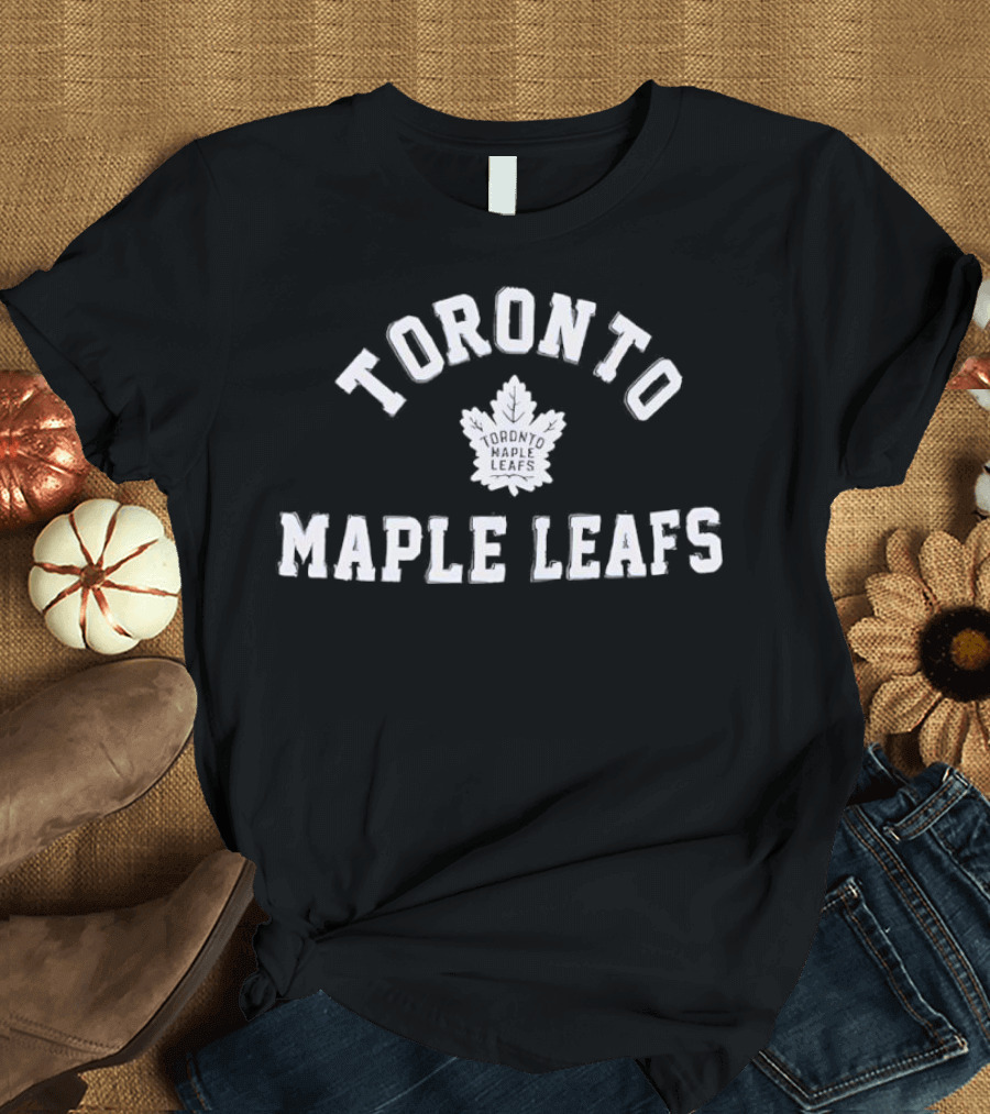 Toronto Maple Leafs Legendary Slub Retro Team Apparel T-Shirt