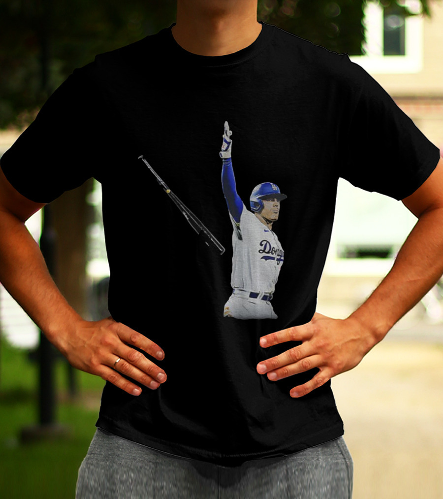Freddie Freeman World Series MVP 2025 Walk Off Grand Slam Los Angeles Dodgers T-Shirt