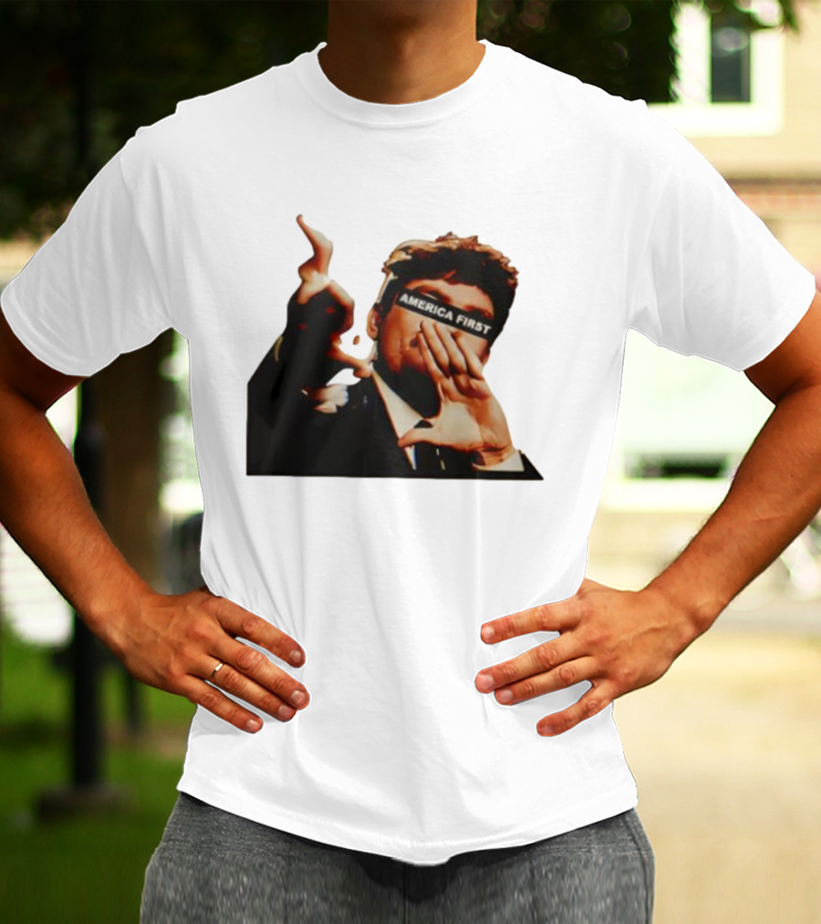 Nick Fuentes America First T-Shirt