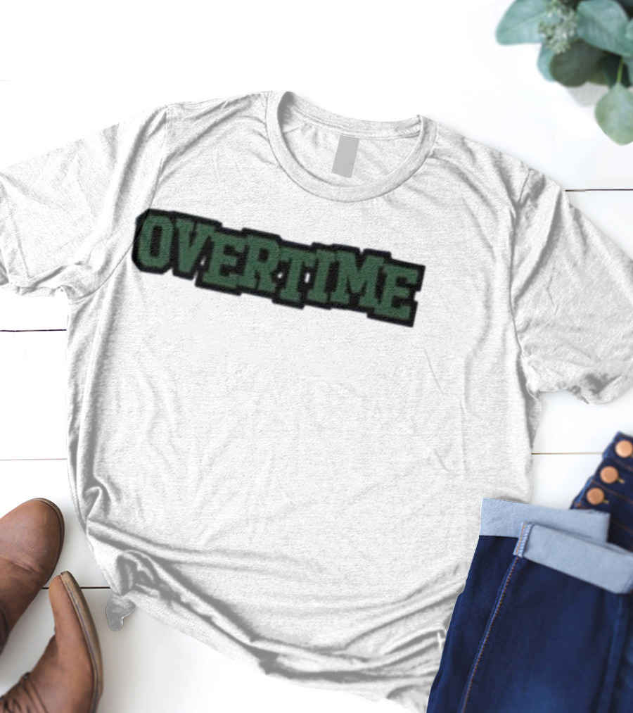 Overtime Elite Corey Frazier One Shot T-Shirt
