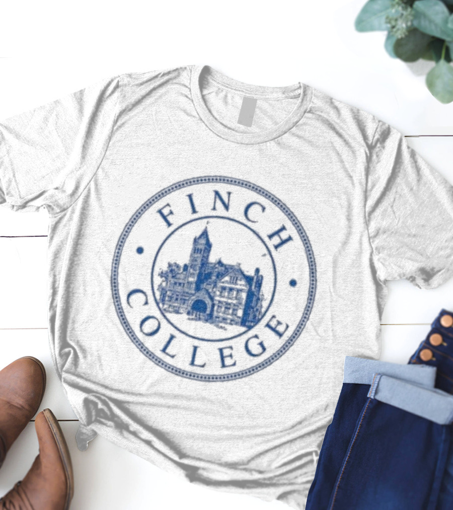 The Summer I Turned Pretty Finch College Crest T-Shirt