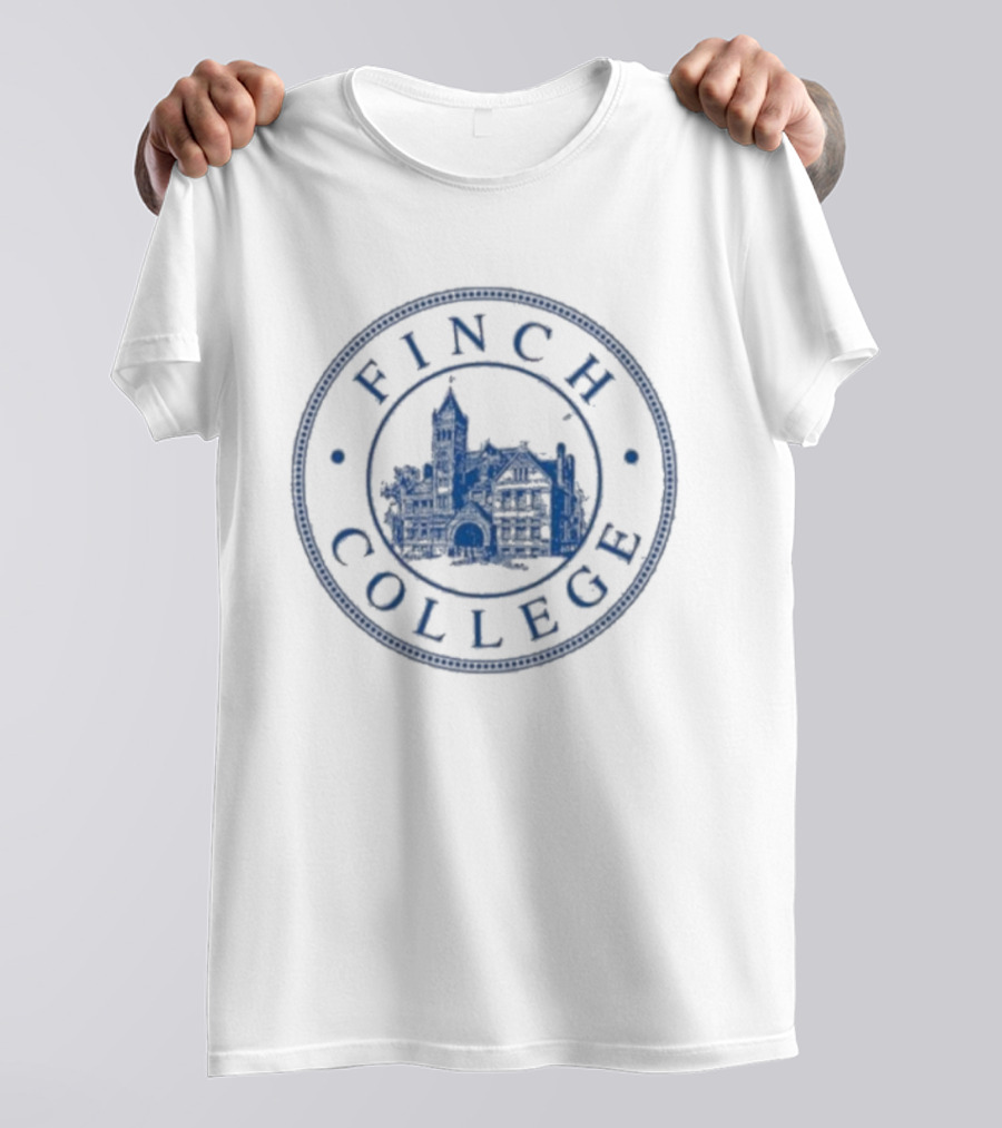 The Summer I Turned Pretty Finch College Crest T-Shirt