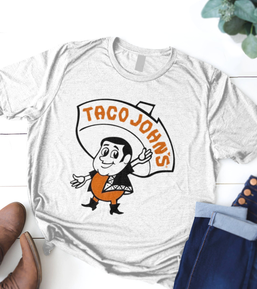 Taco John Minnesota Shows At The Armory T-Shirt