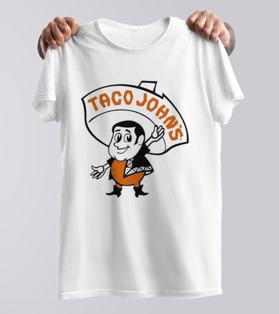 Taco John Minnesota Shows At The Armory T-Shirt