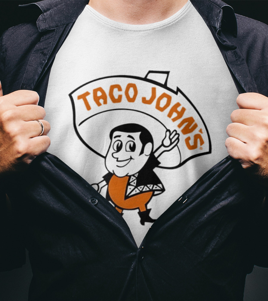 Taco John Minnesota Shows At The Armory T-Shirt