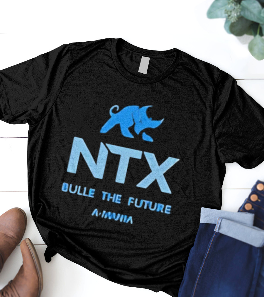 NTX Bulle The Future Rhino Ananda T-Shirt