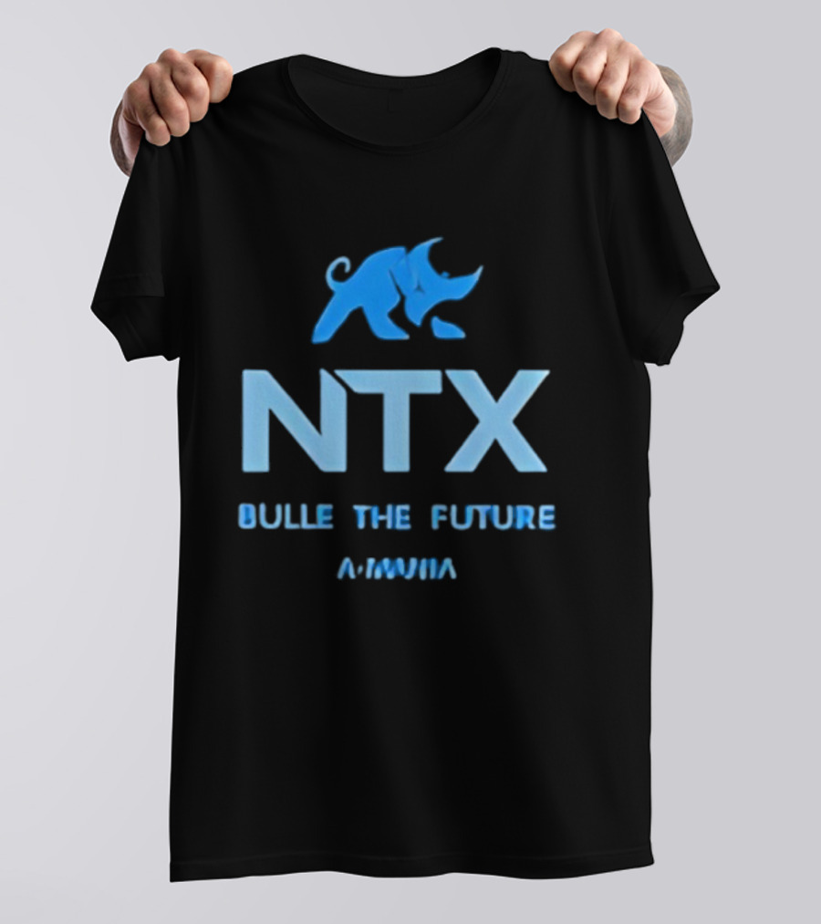 NTX Bulle The Future Rhino Ananda T-Shirt