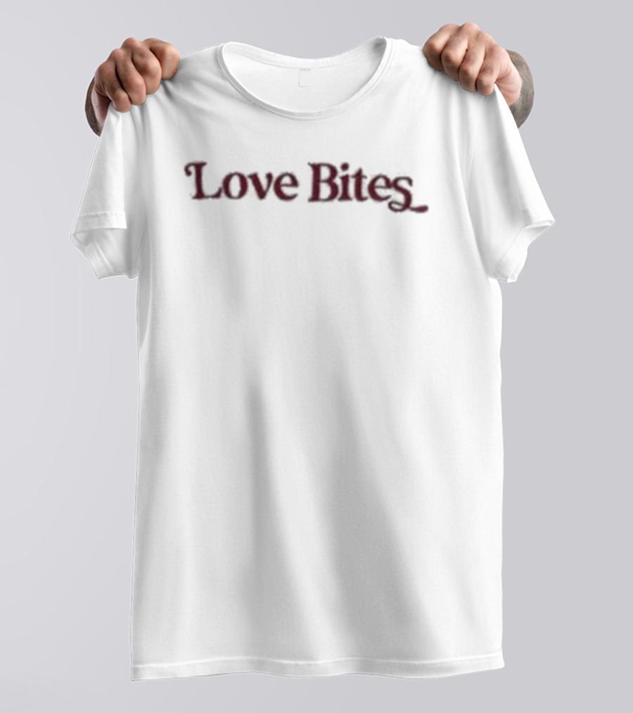 Candice Accola King Love Bites Home For The Holidays T-Shirt