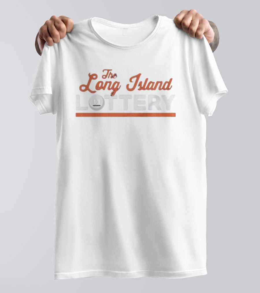 The Long Island Lottery 13 T-Shirt