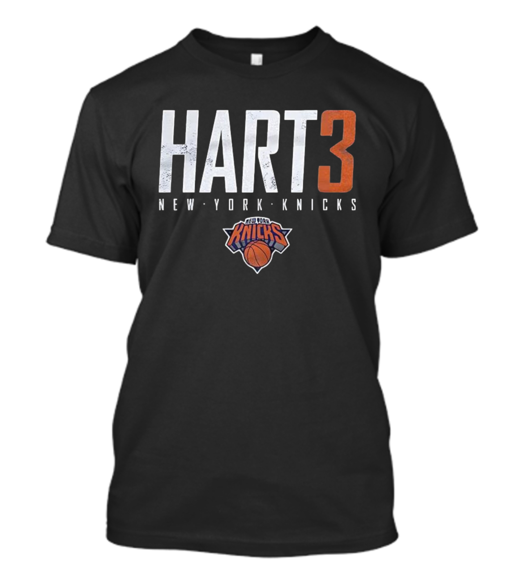 HART 3 New York Knicks T-Shirt