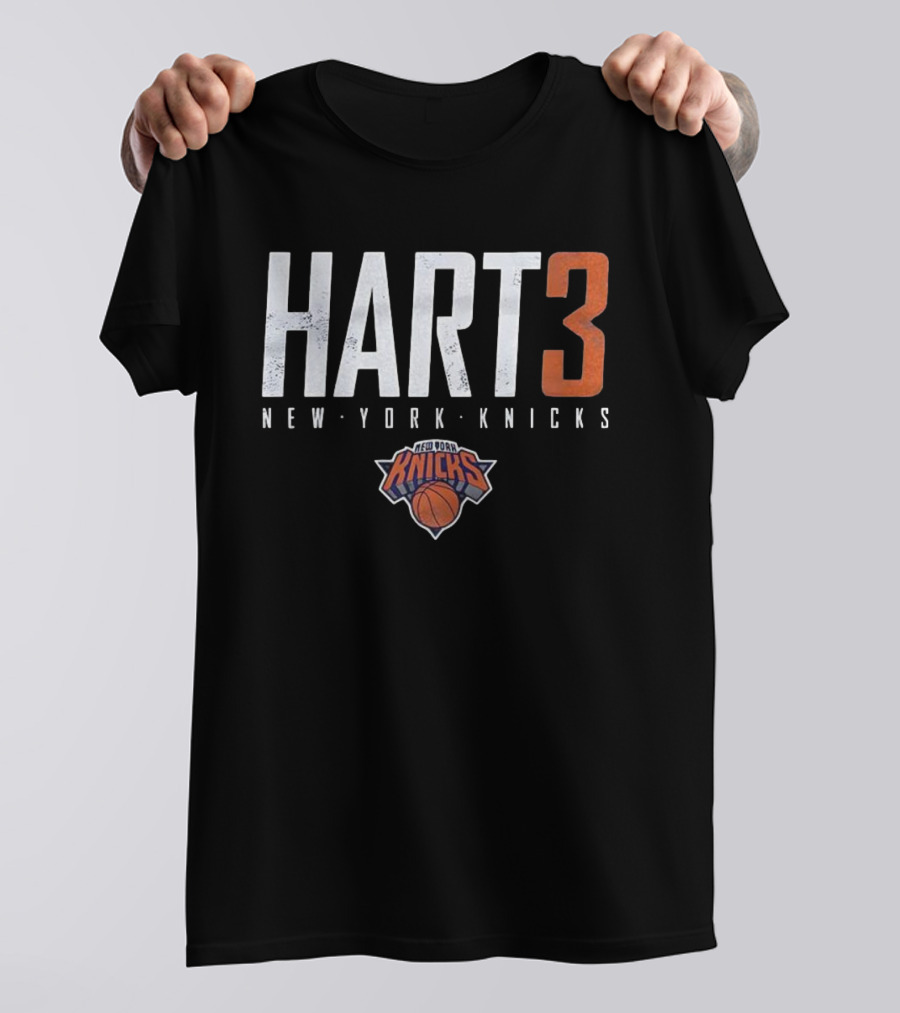 HART 3 New York Knicks T-Shirt
