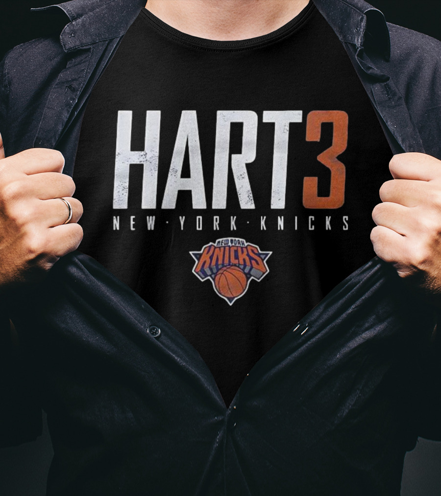 HART 3 New York Knicks T-Shirt