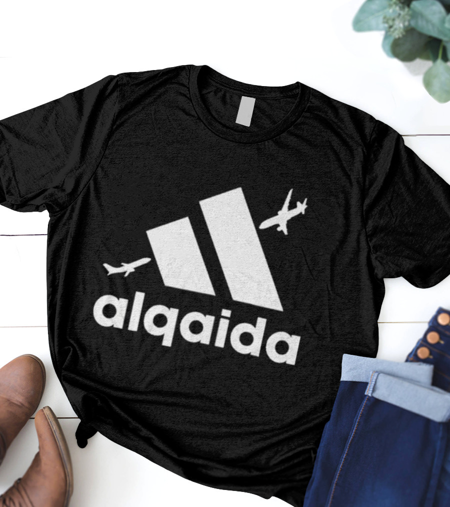 Official Alquiaida 9 11 Planets T-Shirt