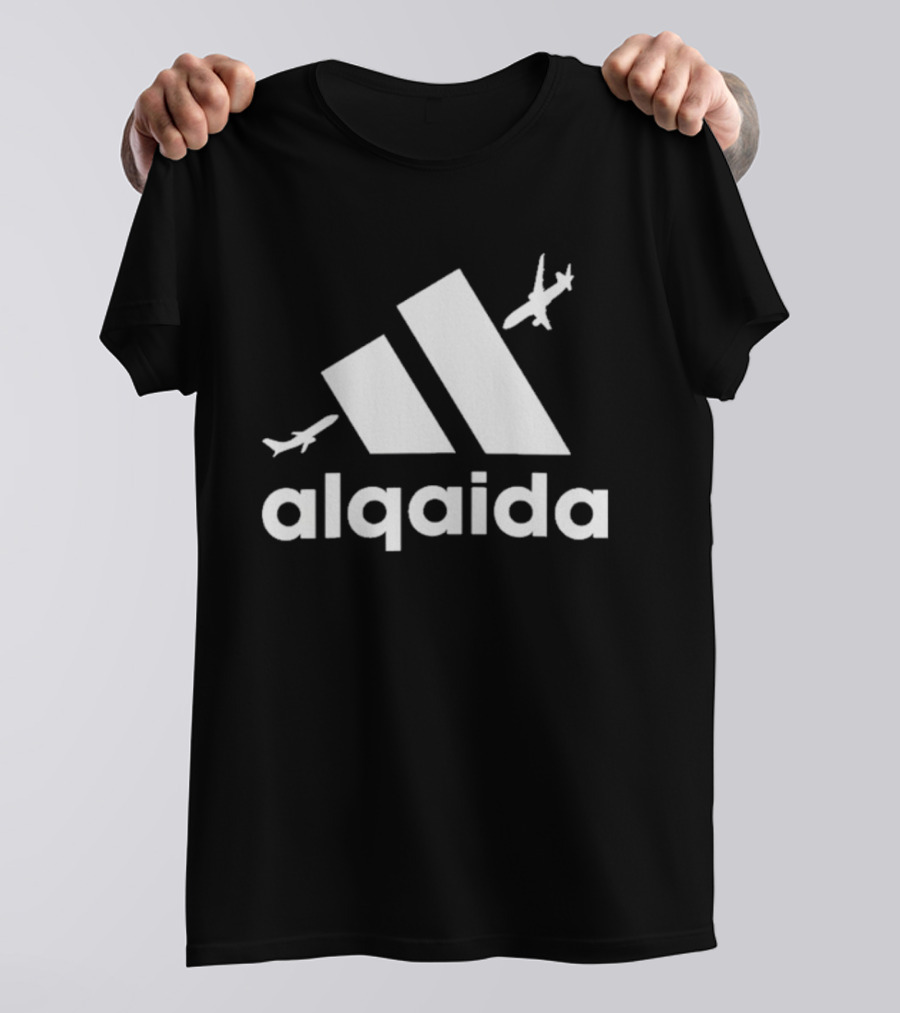 Official Alquiaida 9 11 Planets T-Shirt