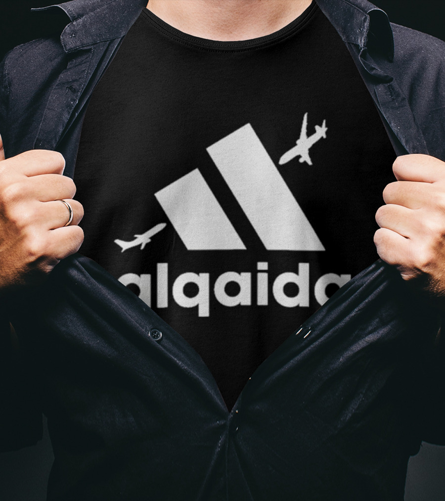 Official Alquiaida 9 11 Planets T-Shirt
