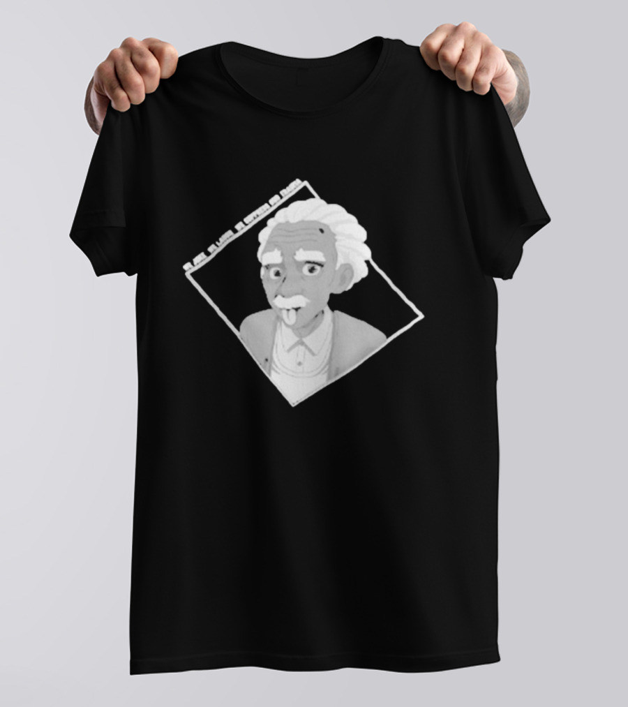 The Oldest Victim Of Internet Bullying Wacky Chase T-Shirt