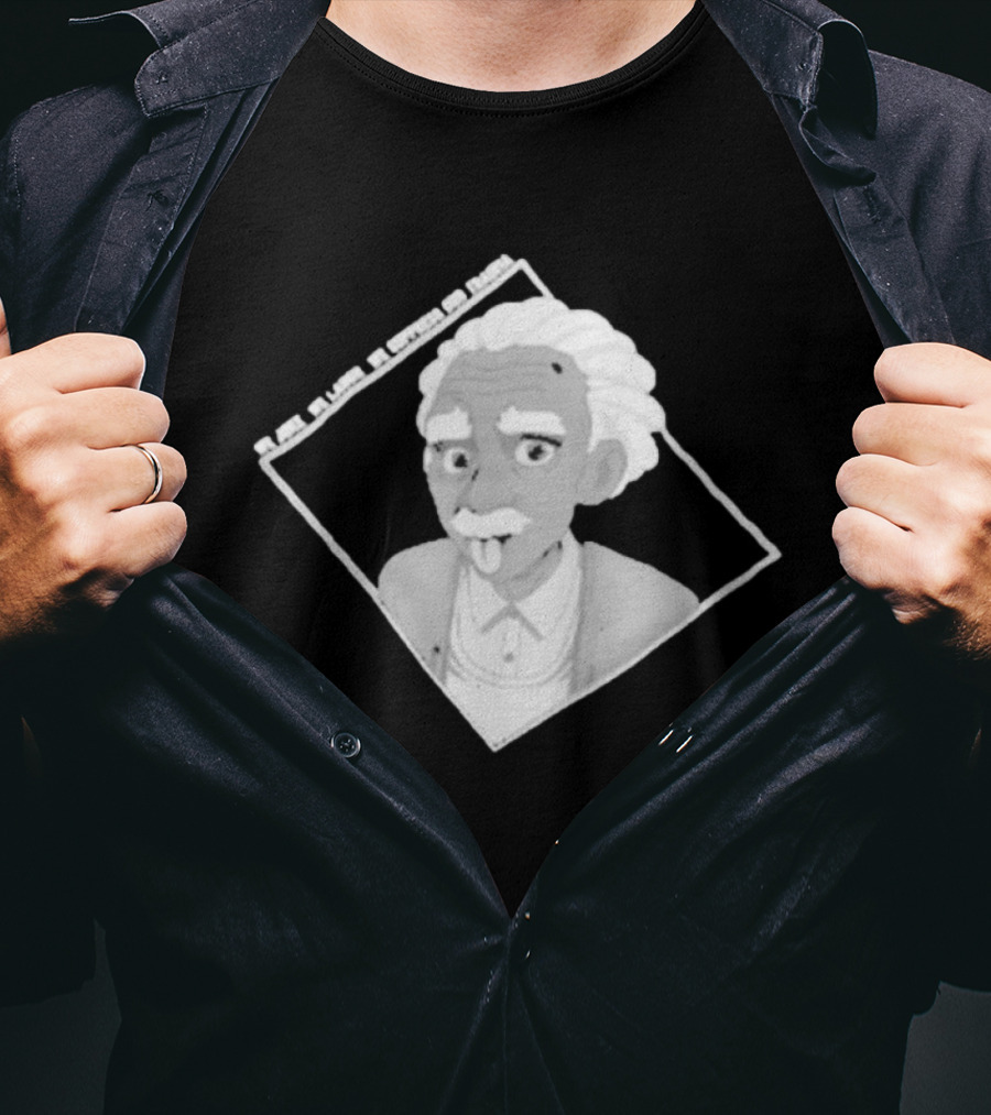 The Oldest Victim Of Internet Bullying Wacky Chase T-Shirt