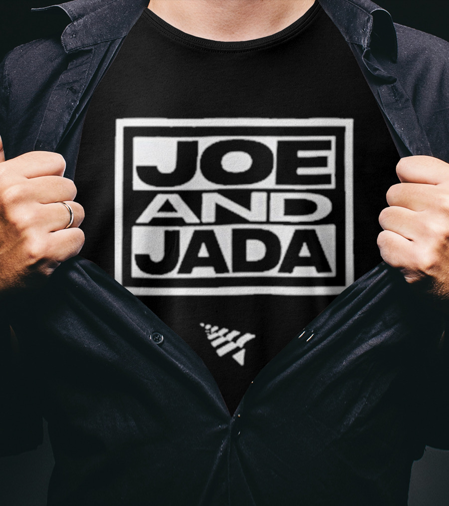 Joe And Jada X Paper Planes Collaboration T-Shirt