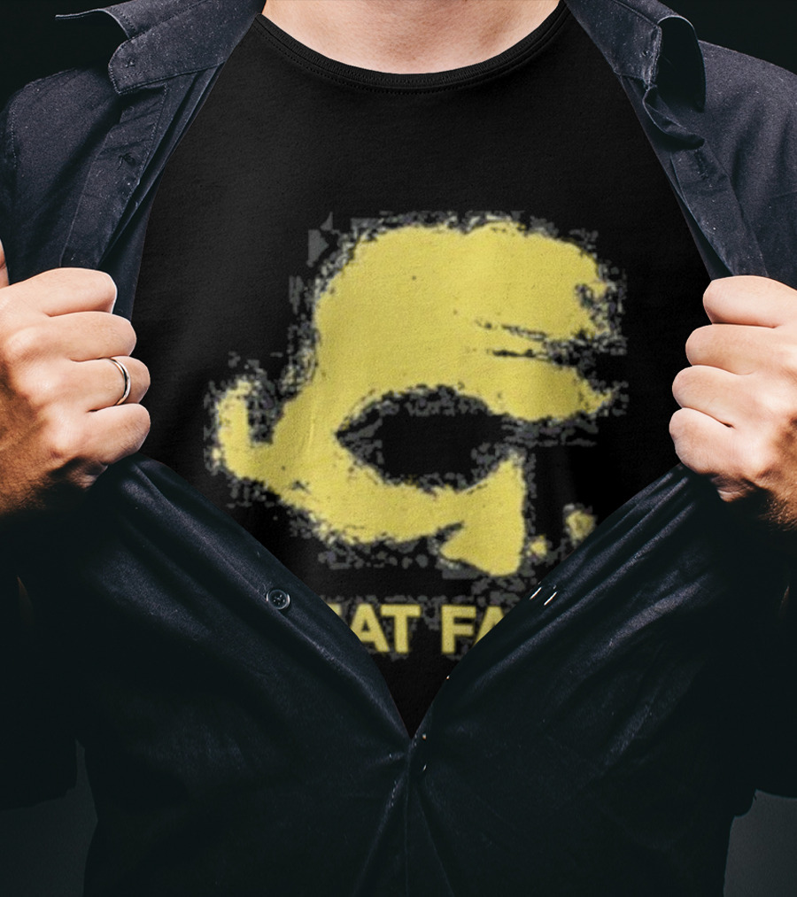 Great Falls Face T-Shirt