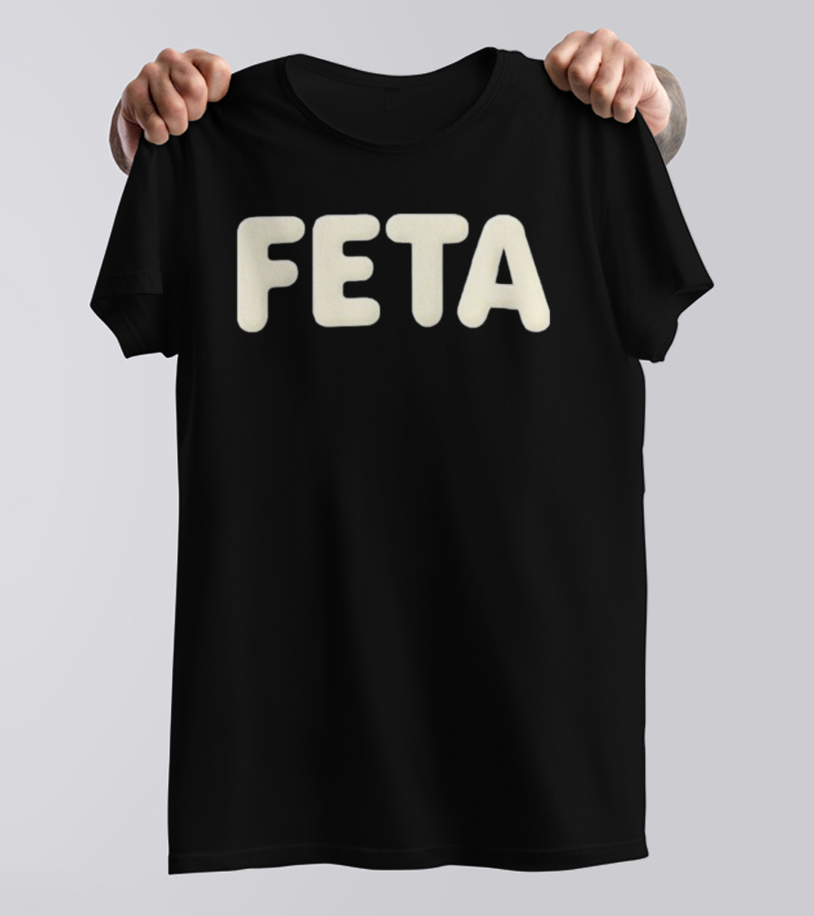 Cava Feta T-Shirt