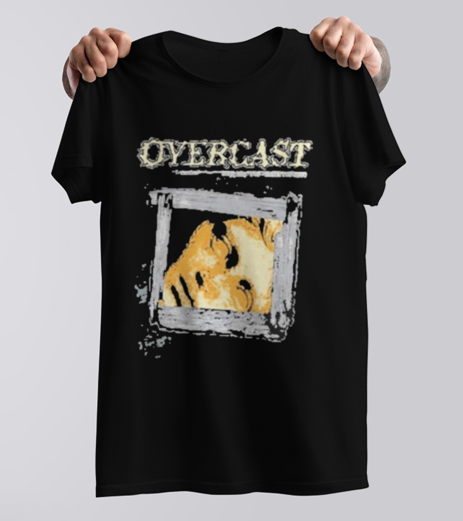 Overcast Begging T-Shirt