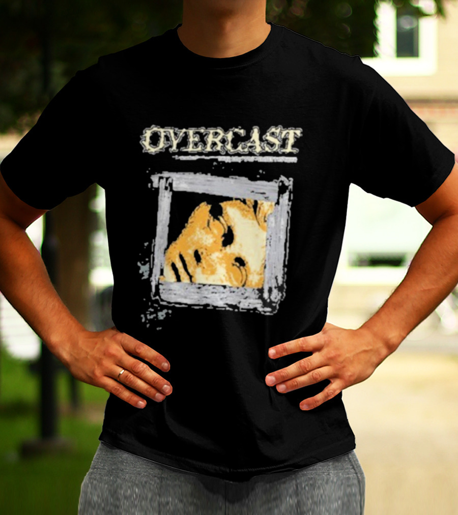 Overcast Begging T-Shirt