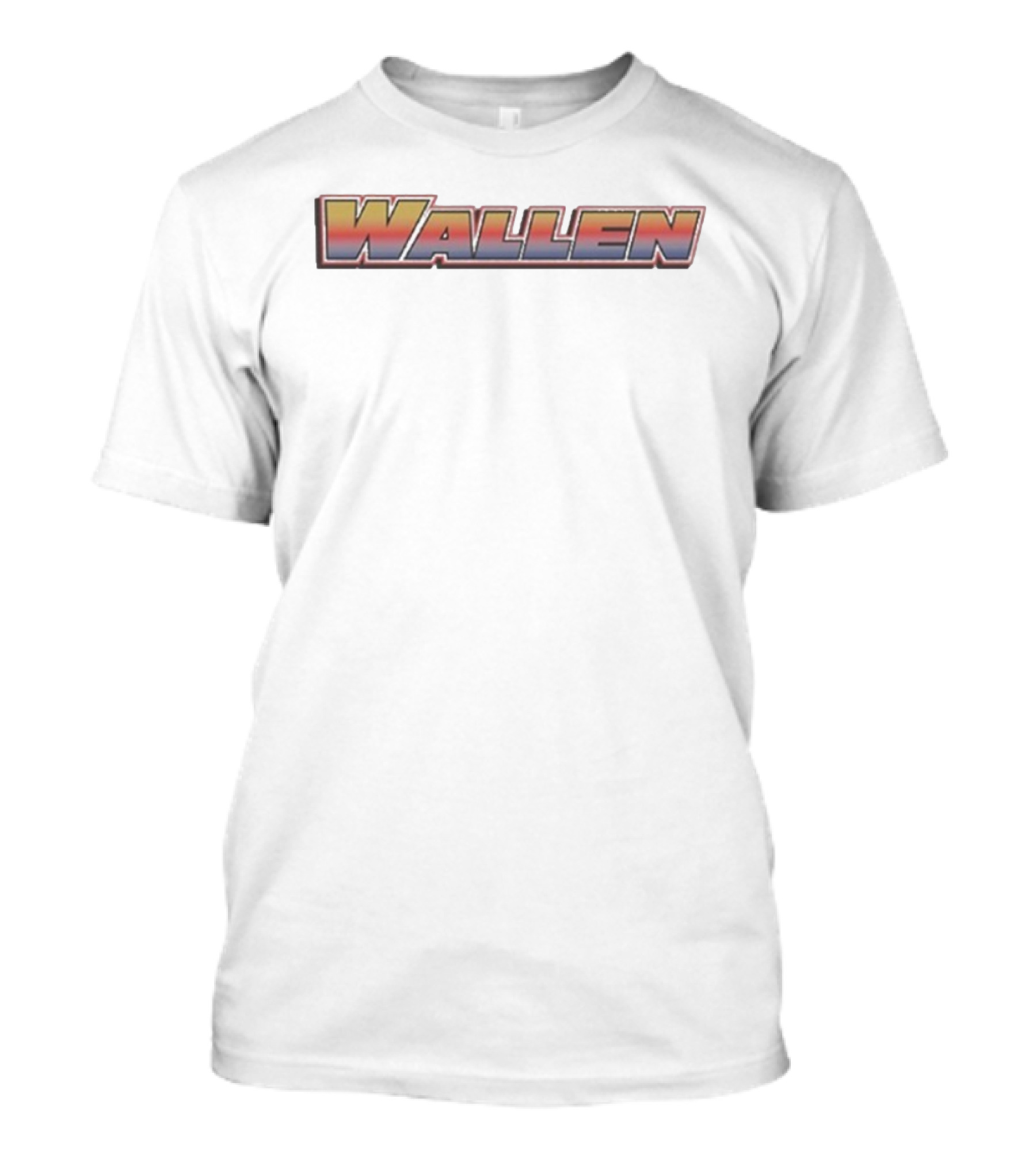 Morgan Wallen I'm The Problem East TN Racing Keys Retro Style T-Shirt