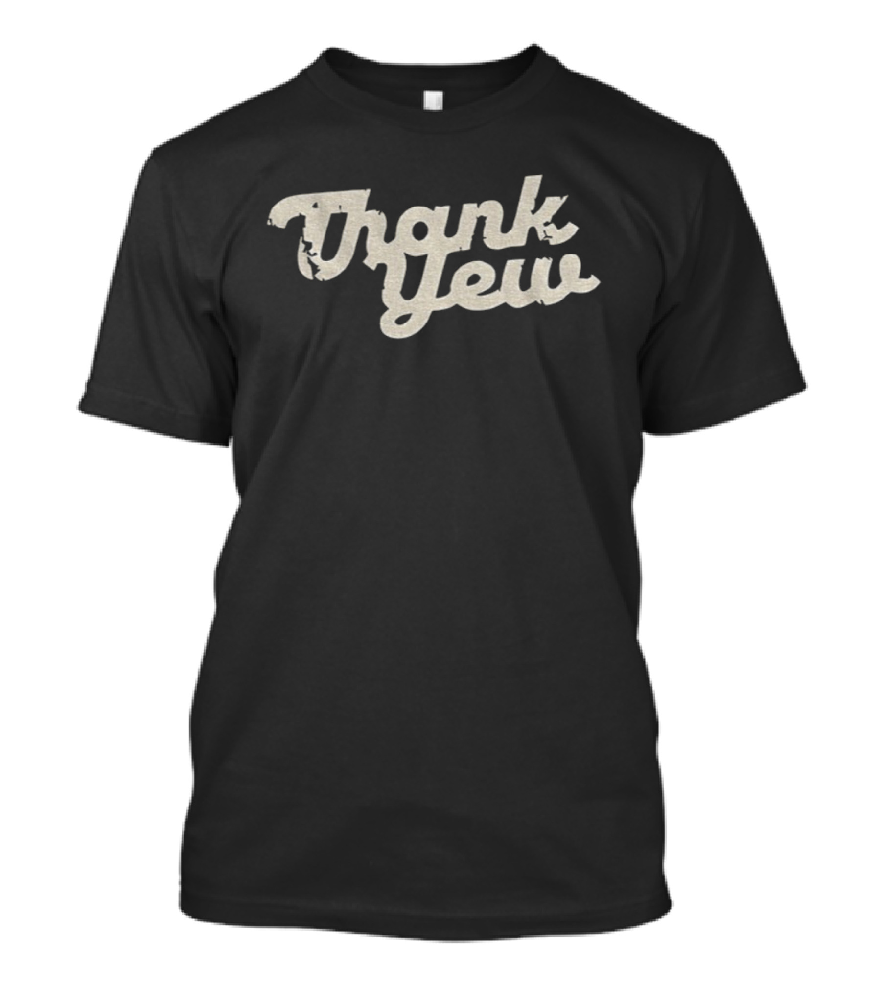 Thank Yew Morgan Wallen Country Music Fan Apparel T-Shirt