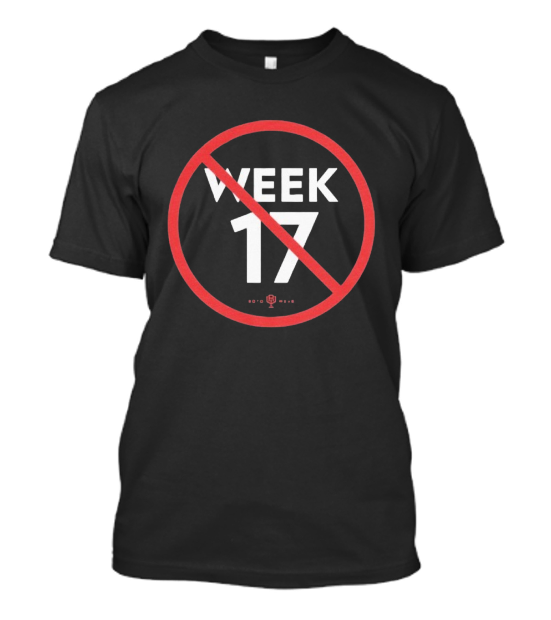 Wombwell SEC No Week 17 Ban Week T-Shirt