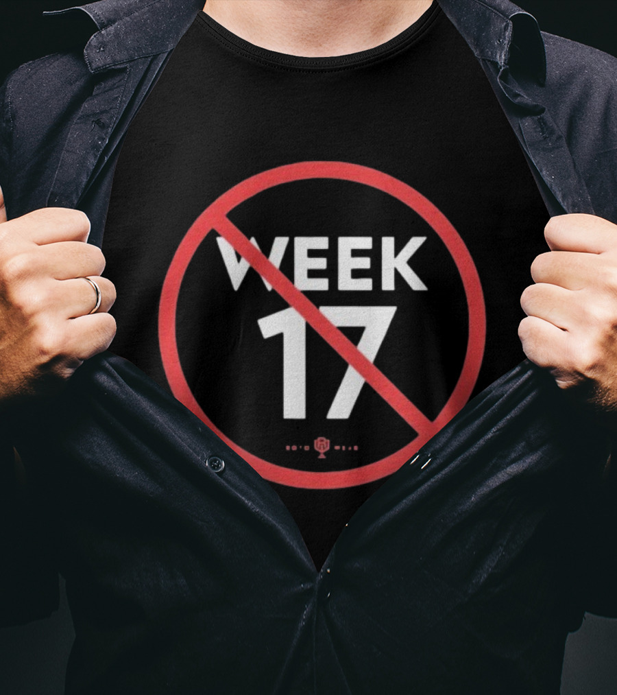 Wombwell SEC No Week 17 Ban Week T-Shirt