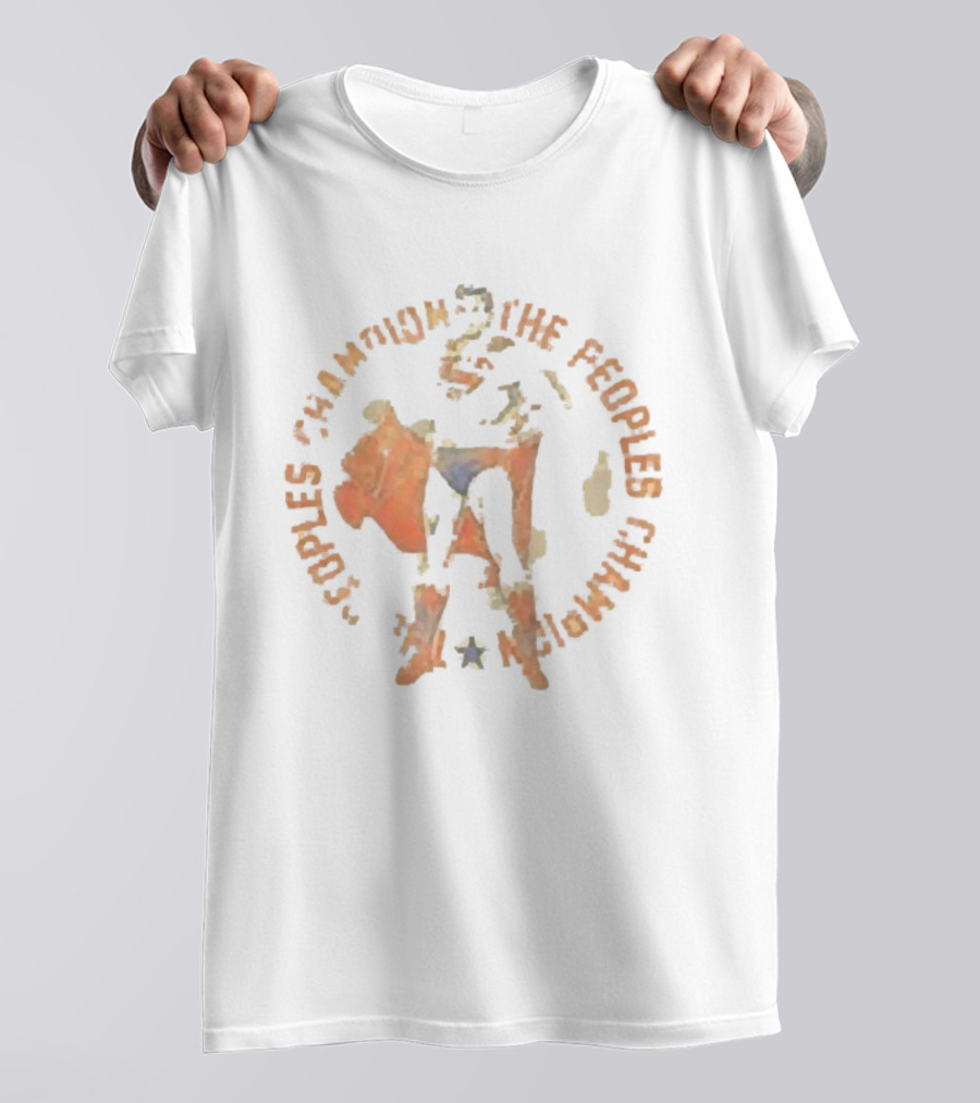Todd Snider Superman The Peoples Champion Songs For The Daily Planet T-Shirt