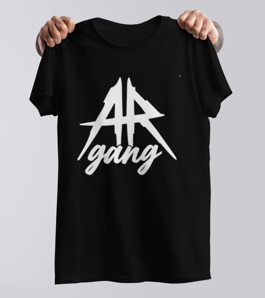 AR Gang Is The Only Great T-Shirt