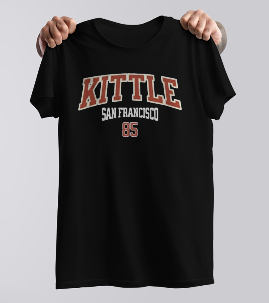 Kittle San Francisco 85 T-Shirt