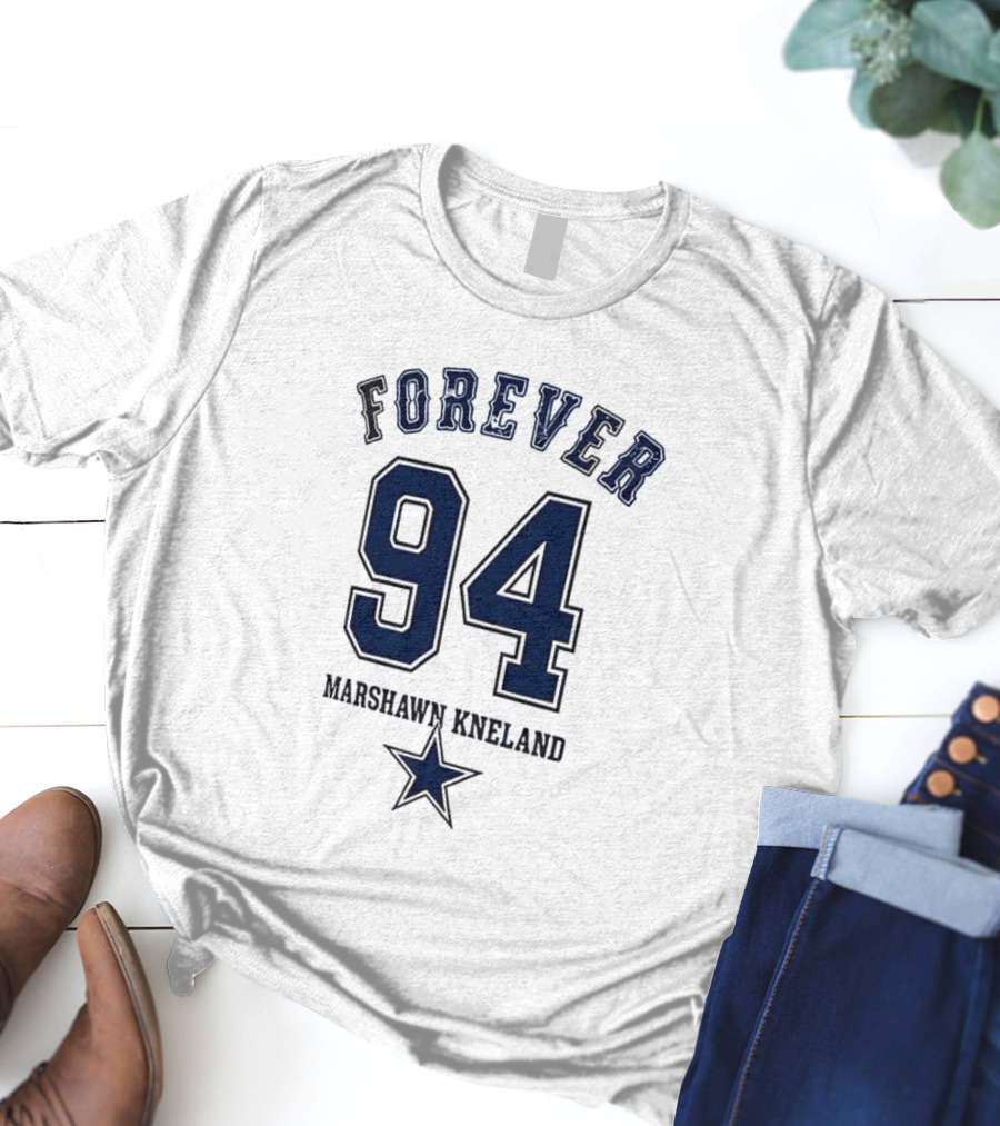Forever 94 Marshawn Kneeland Star T-Shirt