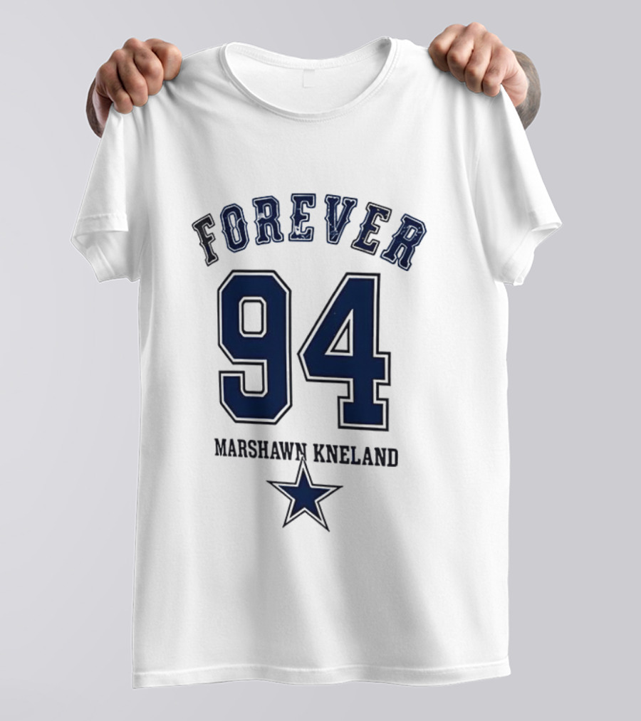Forever 94 Marshawn Kneeland Star T-Shirt