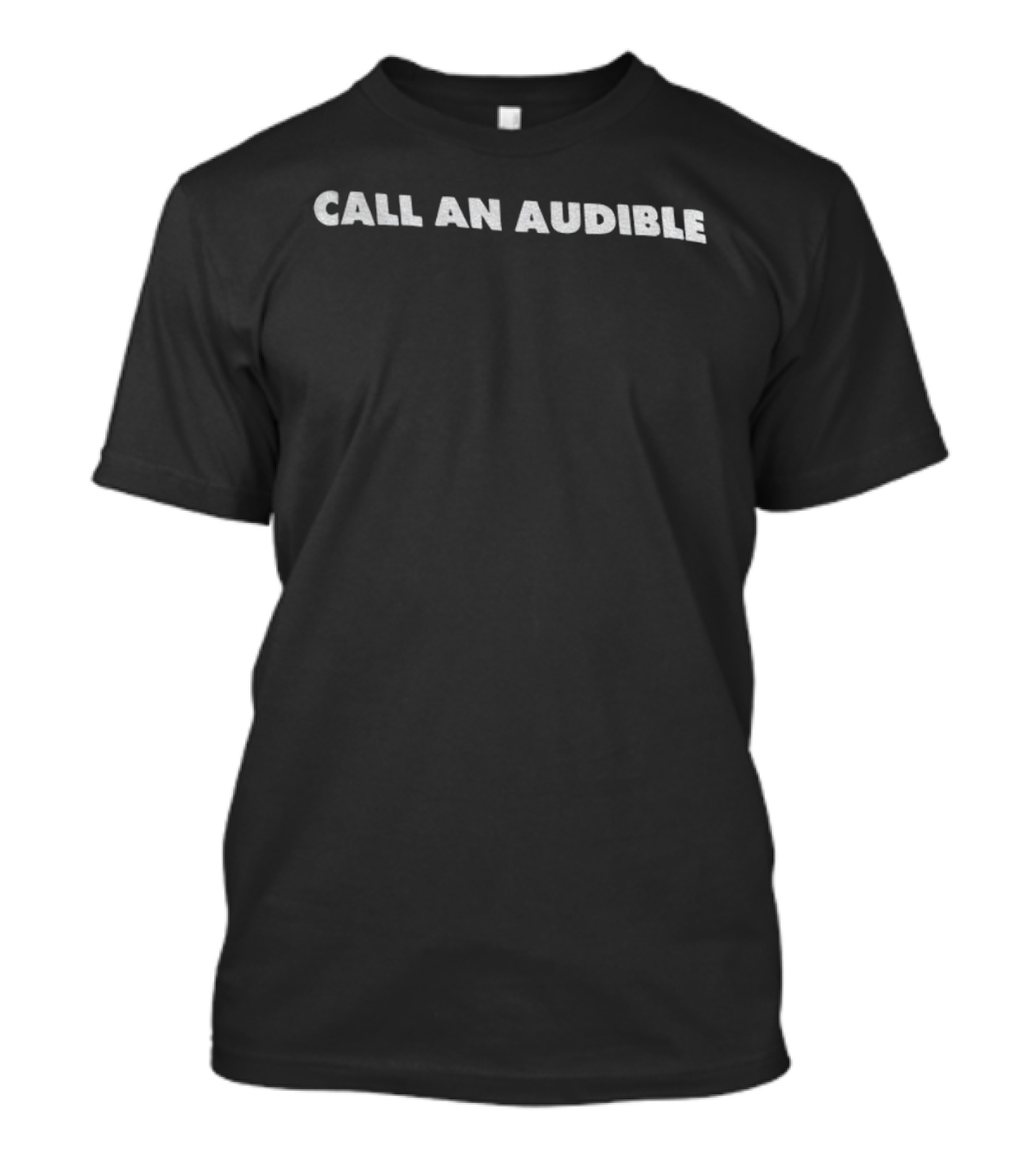 Maxx Crosby Las Vegas Raiders Call An Audible T-Shirt
