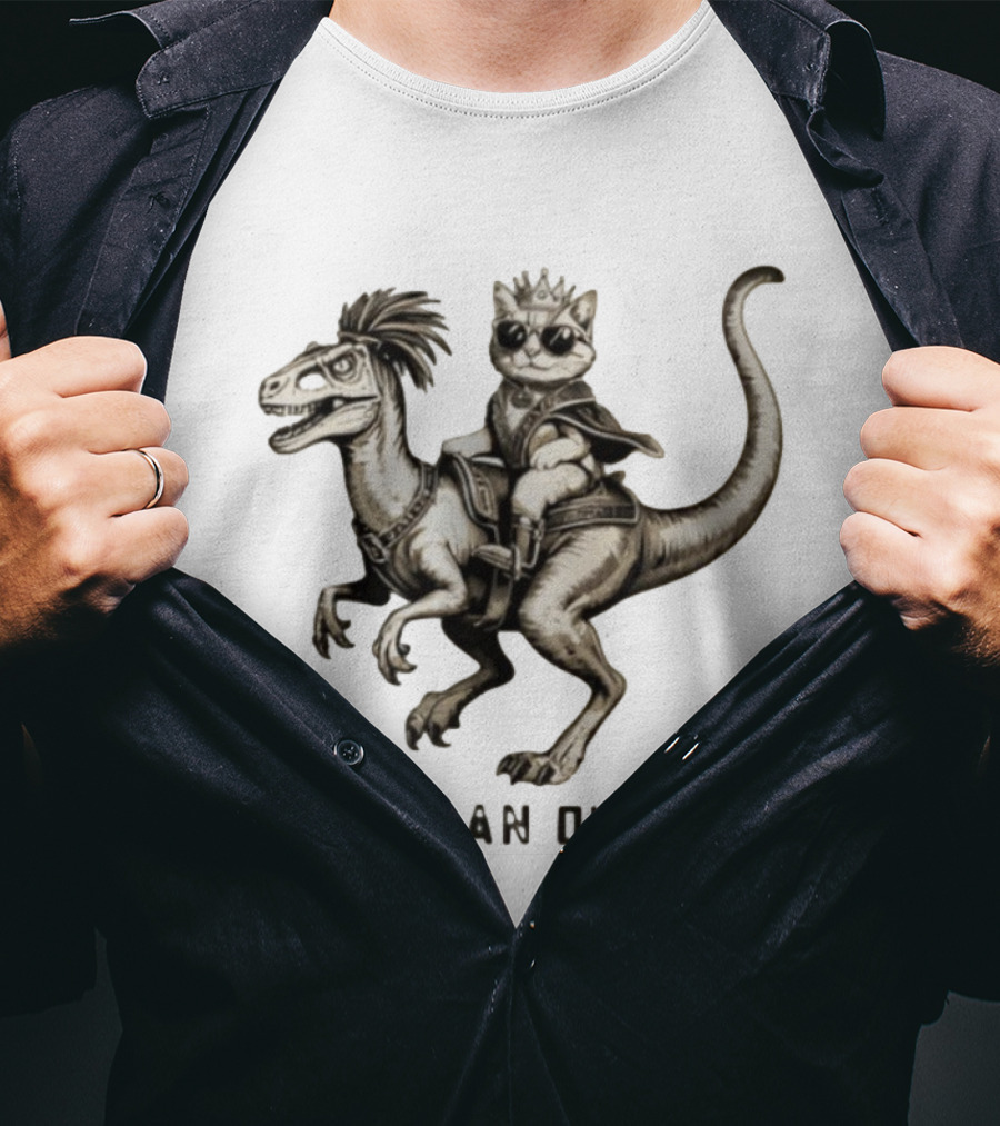 Princess Donut Mongo Dungeon Crawler Carl This Is An Outrage T-Shirt