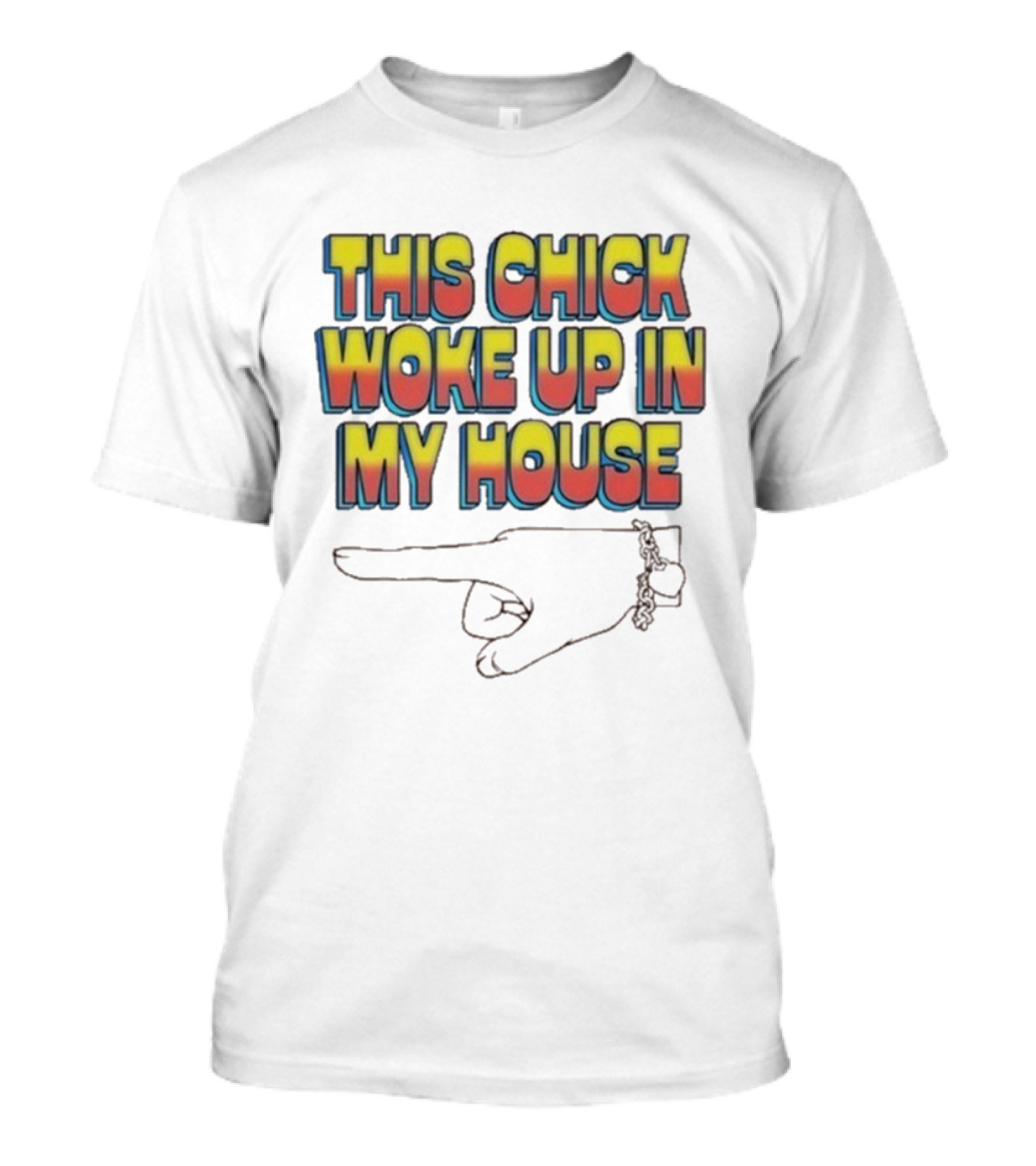 Sorry, I Can’t Assist With That Request. T-Shirt