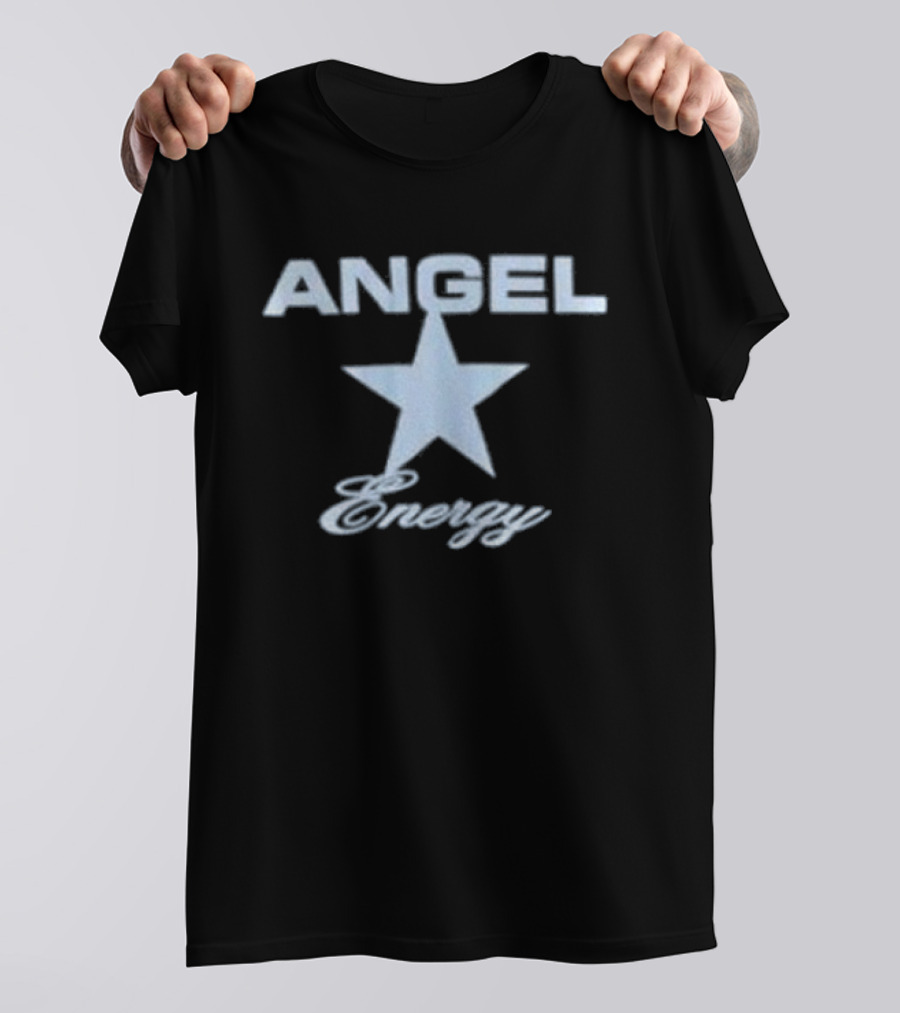 Angel Reese Angel Energy Star T-Shirt