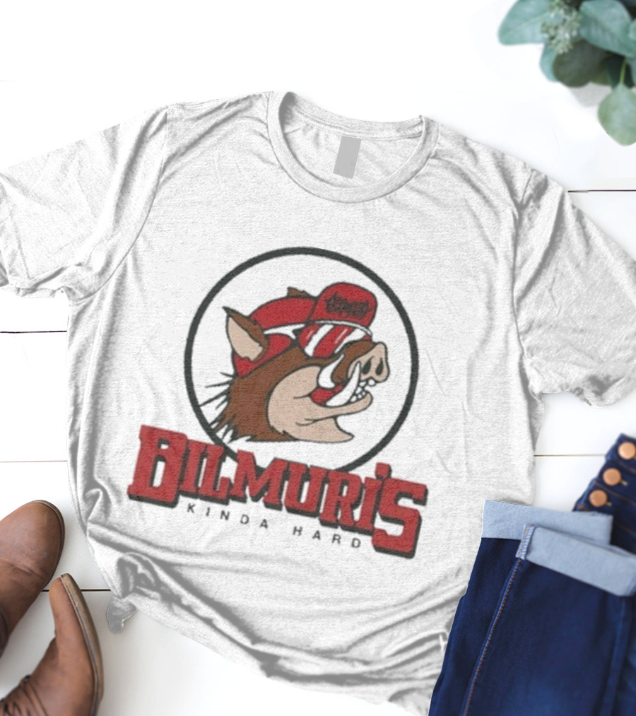 Bilmuri's Kinda Hard Throbbing Thankfulness Buc-ee’s Collaboration T-Shirt