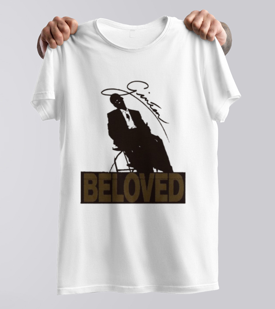 Giveon Signature Silhouette Beloved T-Shirt