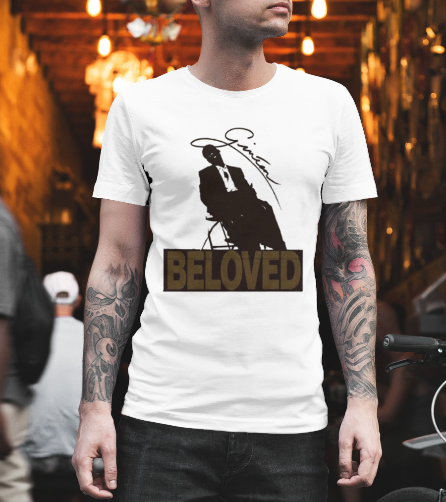 Giveon Signature Silhouette Beloved T-Shirt