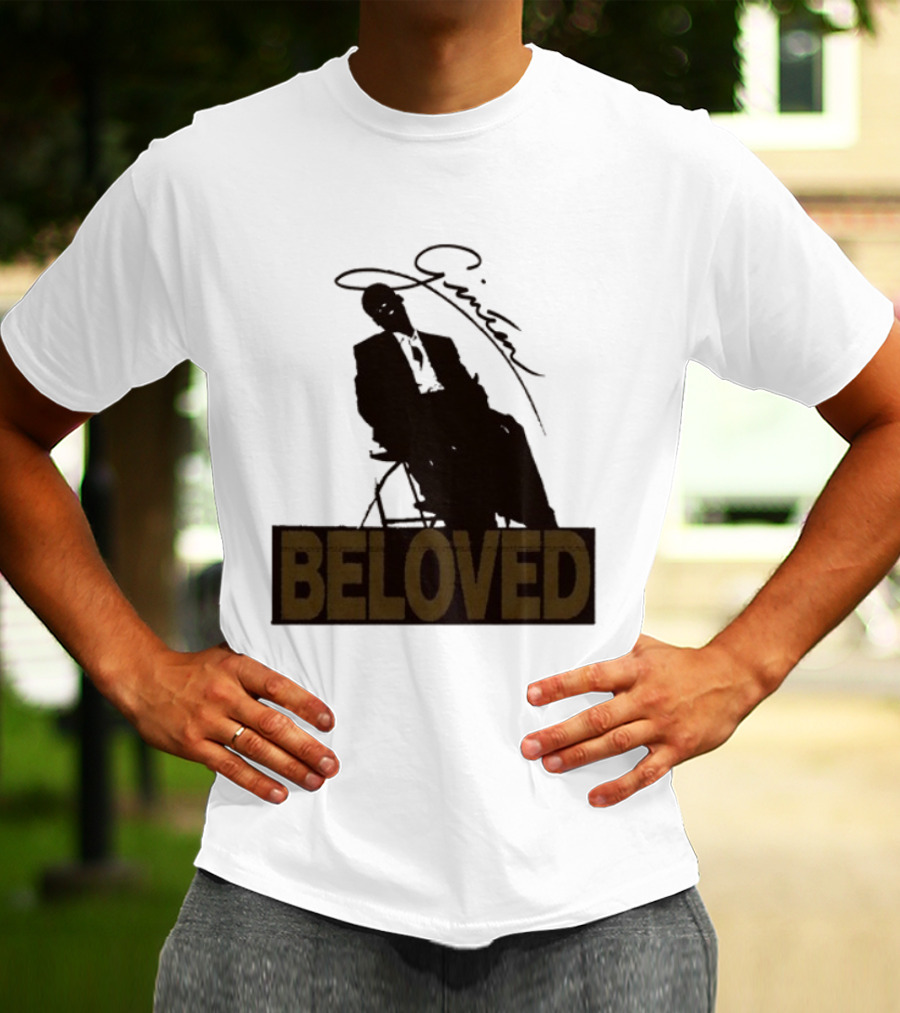 Giveon Signature Silhouette Beloved T-Shirt